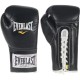 Фото 2: Боксерские перчатки для соревнований Everlast 1910 Fight 291001
