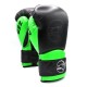 Фото 3: Перчатки боксерские Kiboshu Punch 21-76G22 кожзаменитель