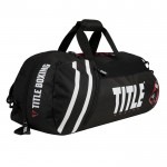 Рюкзак-сумка Title Boxing TBAG25