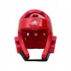 Фото 2: Шлем для тхэквондо Adidas Head Guard Dip Foam  ADITHG01 полиуретан