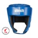 Фото 1: Шлем для единоборств Clinch Helmet Kick C142 полиуретан