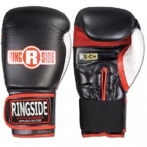 Фото: Перчатки снарядные Ringside GelShock GELSBG