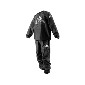 Фото: Костюм для сгона веса Adidas Sauna Suit Combat Sports adiSS01CS