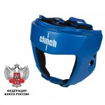 Шлем боксерский Clinch Olimp C112