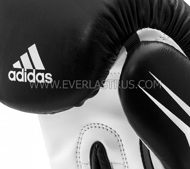 Фото 2: Перчатки боксерские Adidas Speed Tilt 250 SPD250TG кожа