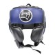 Фото 2: Шлем боксерский Kiboshu G22  31-73 с защитой скул кожзаменитель