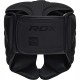 Фото 4: Шлем боксерский RDX Noir HGR-T15 с защитой скул