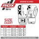 Фото 6: Перчатки боксерские RDX F4 BGR-F4