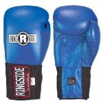 Боксерские перчатки для соревнований на липучке Ringside  SGAE