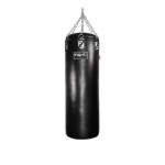 Мешок боксерский Fighttech HBL2 кожа 60 кг