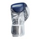 Фото 2: Перчатки боксерские Ultimatum Boxing Navy Silver UBTGG3NS кожа