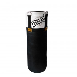 Фото: Мешок боксерский Everlast 1910 Heavy P00002126 45 кг кожа
