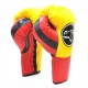 Фото 4: Боксерские перчатки для соревнований Kiboshu PROF IV 21-63 кожа