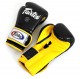 Фото 1: Перчатки боксерские Fairtex Mexican Style FR-BGV9 кожа