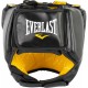 Фото 5: Шлем боксерский Everlast Elite Synthetic Leather P00001212 с бампером