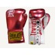 Фото 2: Боксерские перчатки для соревнований Everlast 1910 Classic P00001667 кожа