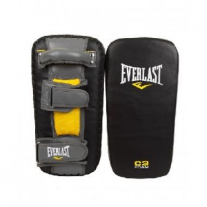 Фото: Макивары прямые Everlast C3 Pro Leather Muay Thai Pads 714501