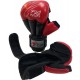 Фото 1: Перчатки для рукопашного боя Рэй-Спорт Fight-2 С4К кожа