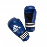 Перчатки для карате Adidas Semi Contact Gloves ADIBFC01 кожзаменитель
