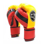 Боксерские перчатки Kiboshu G22 PRO 21-79 кожа
