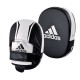Фото 1: Лапы боксерские прямые Adidas Speed 550 Micro Air Focus Mitt ADISP550FM кожа