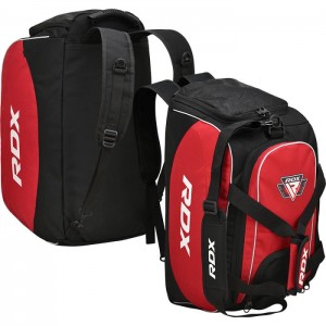 Фото: Рюкзак-сумка RDX GYM GKB-R1B