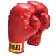 Фото 0: Детские боксерские перчатки Everlast Boxing  3003 кожзаменитель
