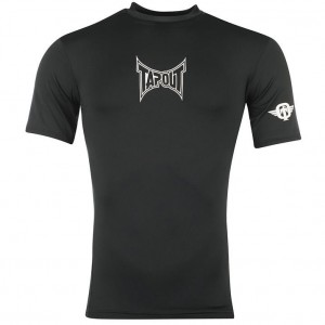 Фото: Рашгард Tapout Short Sleeved Rashguard SS 00