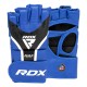 Фото 0: Перчатки для MMA RDX AURA PLUS T-17