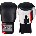 Перчатки боксерские Contender Fight Sports Boxing Training CRPE кожа