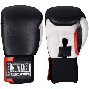 Фото: Перчатки боксерские Contender Fight Sports Boxing Training CRPE кожа