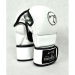 Перчатки для MMA Kiboshu Training 25-11 кожа