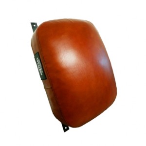 Фото: Подушка настенная боксерская TOTALBOX Loft TBLFK классическая кожа