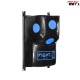 Фото 0: Подушка настенная боксерская Fighttech Light WB1 L кожзаменитель