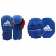 Фото 1: Детский набор для бокса Adidas Kids Boxing Kit 2 ADIBTKK02 перчатки и лапы