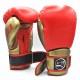 Фото 6: Перчатки боксерские Kiboshu Punch 21-76G22 кожзаменитель