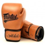 Перчатки боксерские Fairtex Classic BGV-1DZ кожа