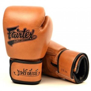 Фото: Перчатки боксерские Fairtex Classic BGV-1DZ кожа