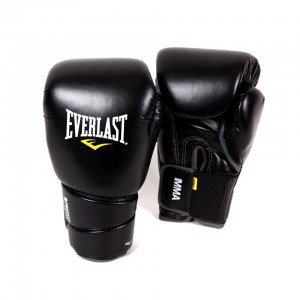 Фото: Перчатки для MMA Everlast Protex 2 Muay Thai 7352B