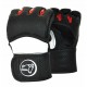 Фото 0: Перчатки для MMA Kiboshu  25-25 кожзаменитель