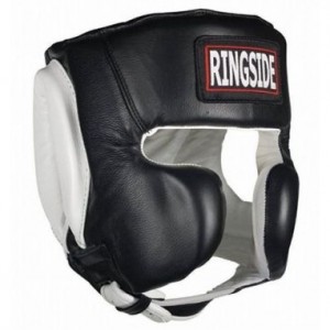 Фото: Шлем боксерский Ringside Mexican Style MHG с защитой скул