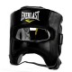 Фото 2: Шлем боксерский Everlast Elite Leather P00000681 с бампером