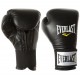 Фото 2: Перчатки боксерские Everlast Classic 141000U кожа