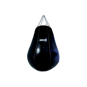 Фото: Груша боксерская Clinch PU Profi & Durable C806-60 кожзаменитель 36 кг