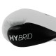 Фото 3: Перчатки боксерские Adidas Hybrid adiH200 кожа
