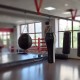 Фото 1: Мешок боксерский Fighttech конус SBP1 ПВХ 70 кг