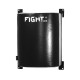 Фото 0: Подушка настенная боксерская Fighttech полусфера WB5 кожзаменитель