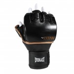 Перчатки для MMA Everlast Titan Grappling P00003111 кожзаменитель