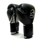 Перчатки боксерские Kiboshu Punch Prof 21-80 кожа