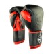Фото 2: Перчатки боксерские Kiboshu Punch Prof Training 21-77 кожа